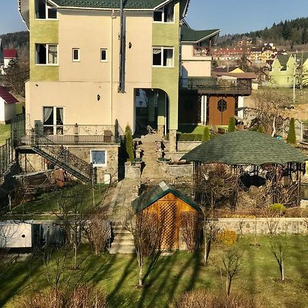 Апартаменти ЯрДана Східниця Екстер'єр фото