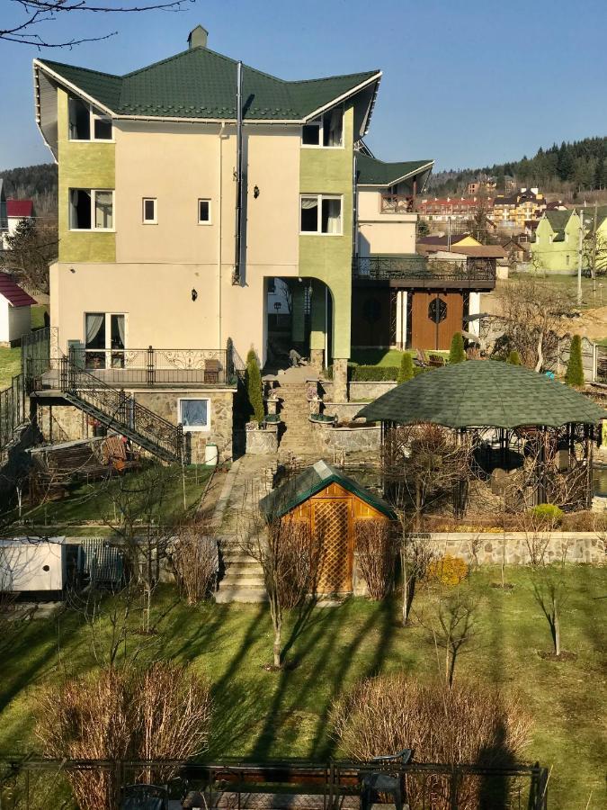 Апартаменти ЯрДана Східниця Екстер'єр фото